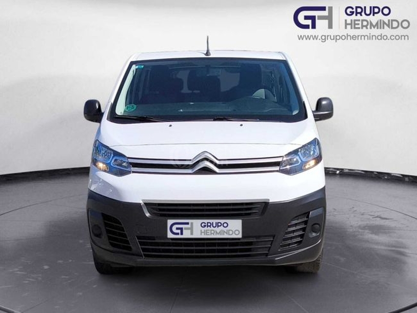 Foto del CITROEN Jumpy Combi BlueHDI Talla M Confort 100