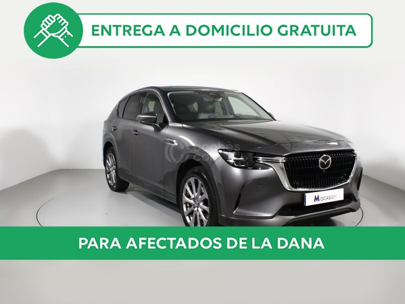 Foto del MAZDA CX-60 2.5L e-Skyactiv-G PHEV Exclusive-Line AWD