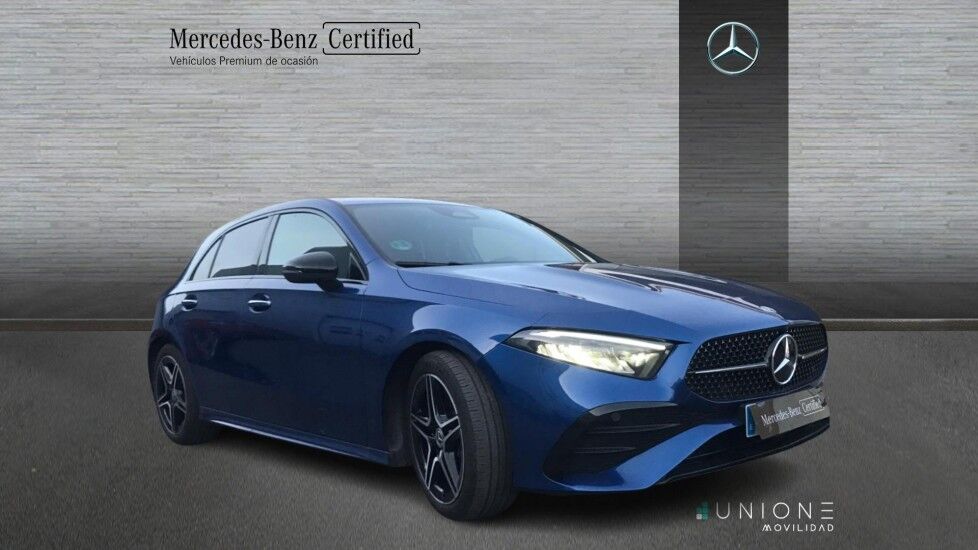 Foto del MERCEDES Clase A A 200d Progressive Line Advanced 8G-DCT