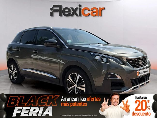 PEUGEOT 3008 (PureTech 132kW (180CV) EAT8 Allure) en Girona