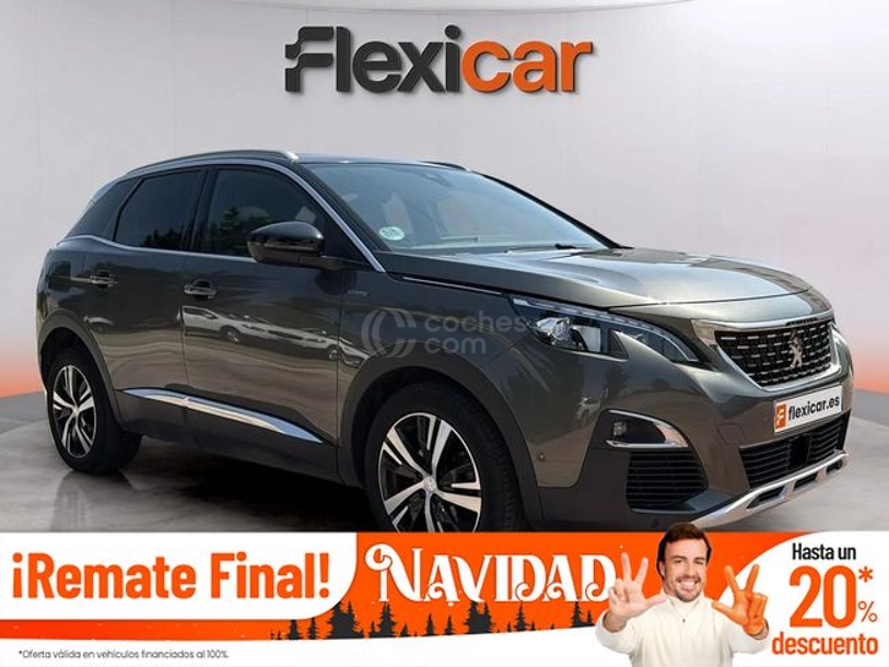 Foto del PEUGEOT 3008 1.6 S&S Puretech Allure EAT8 180