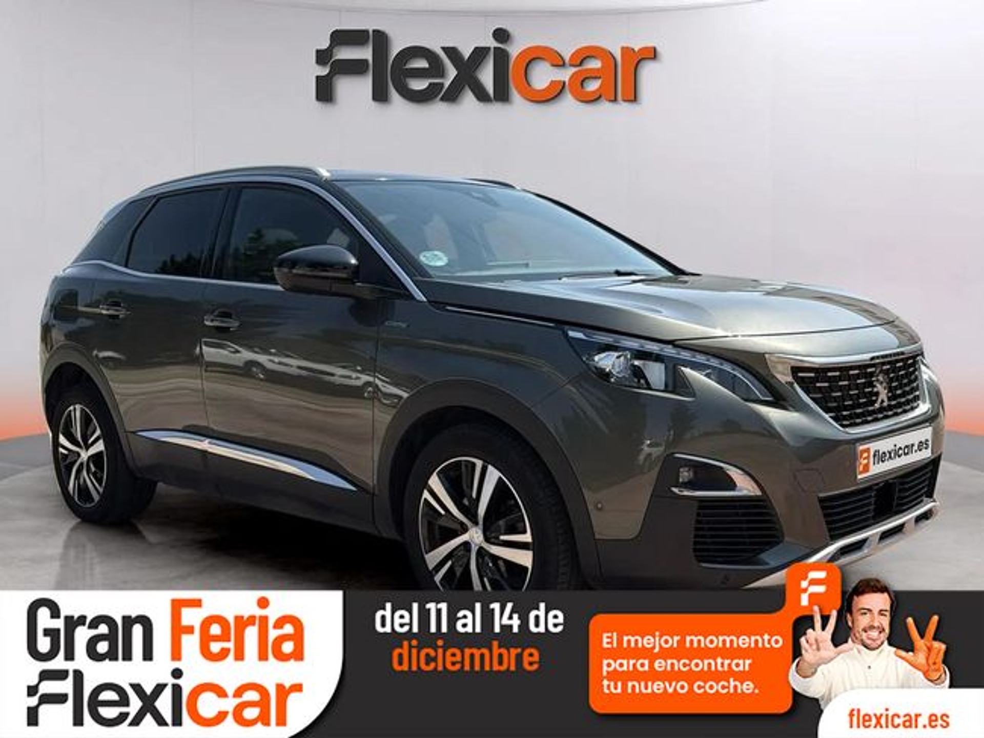 Imagen de PEUGEOT 3008