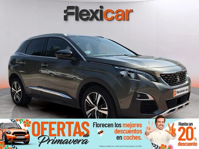 Foto del PEUGEOT 3008 1.6 S&S Puretech Allure EAT8 180