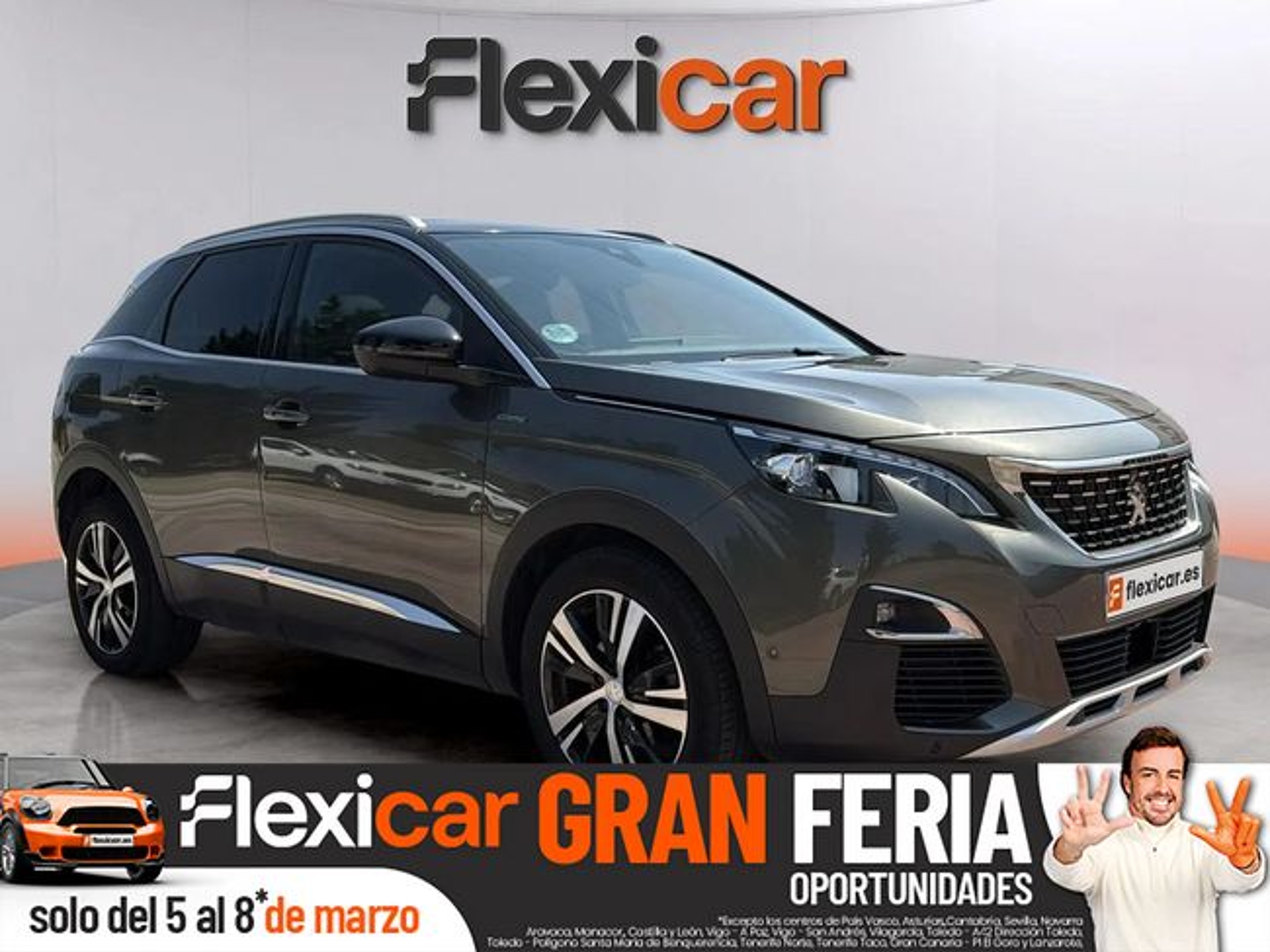 Imagen de PEUGEOT 3008