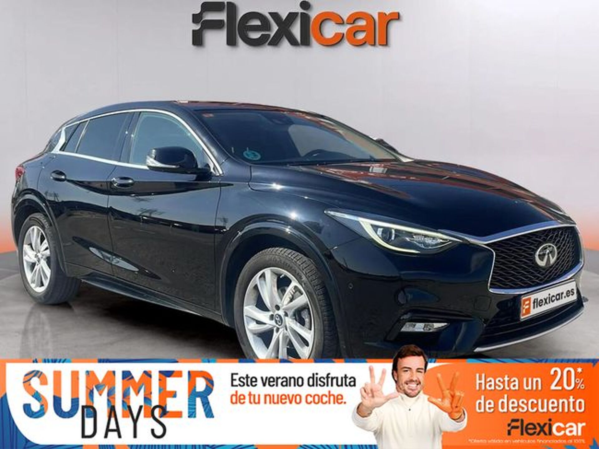 Imagen de INFINITI Q30