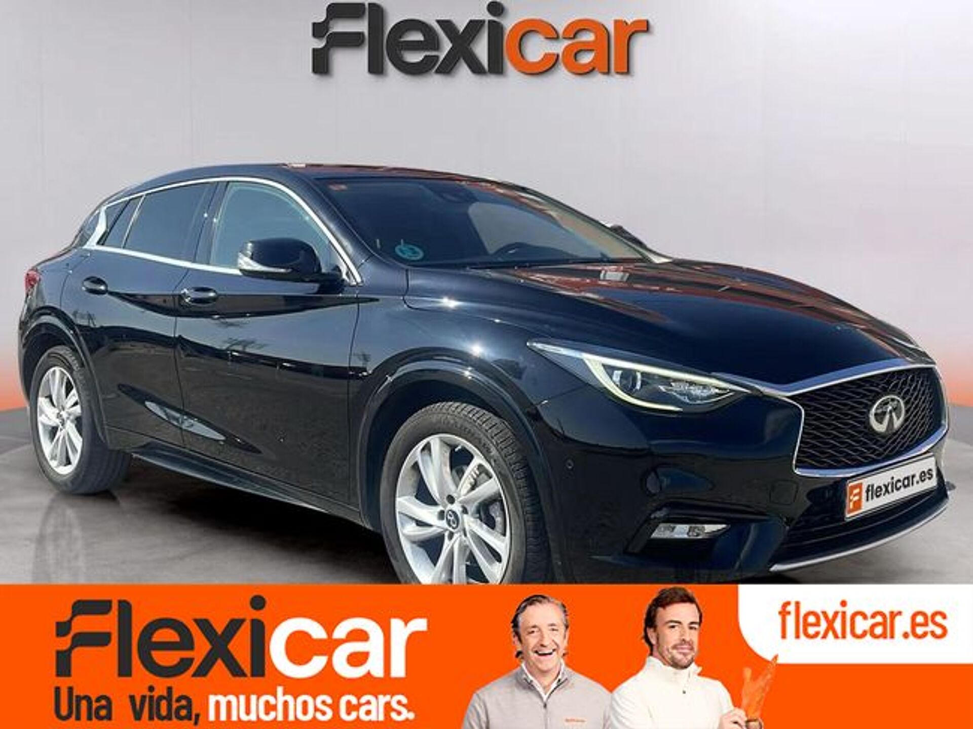 Imagen de INFINITI Q30