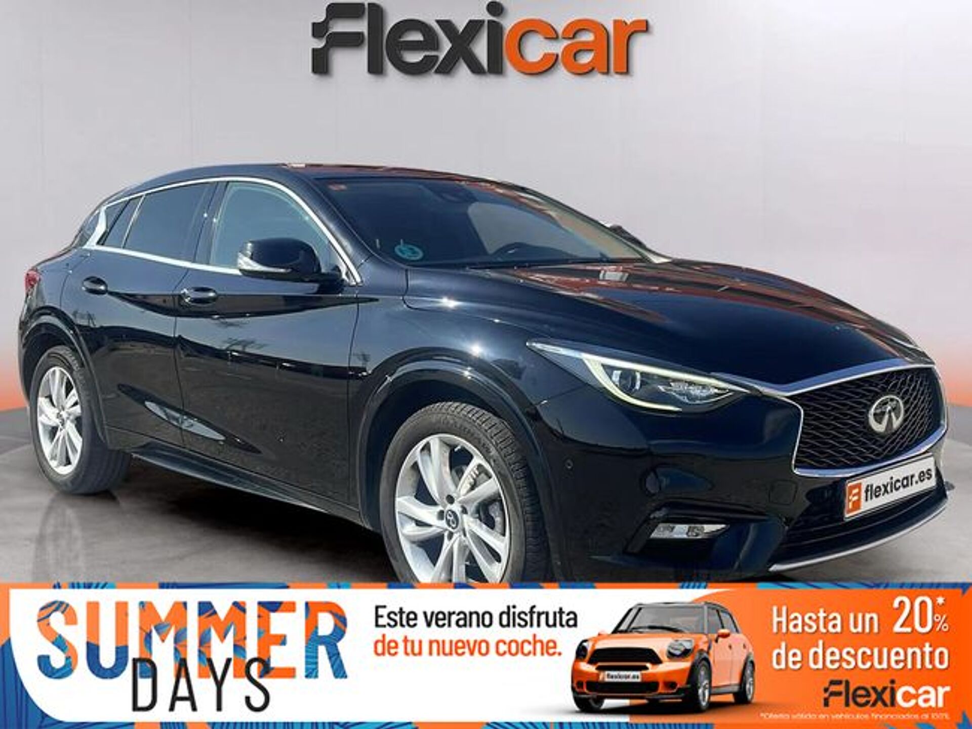 Imagen de INFINITI Q30