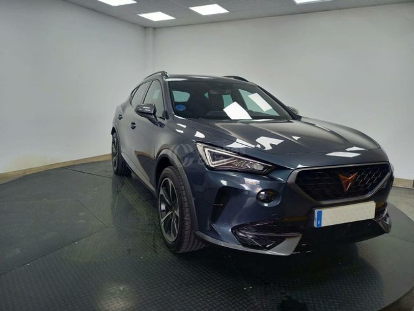 Foto del CUPRA Formentor 1.4 e-Hybrid 205 DSG