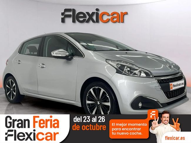 PEUGEOT 208 (5P ACTIVE PureTech 60kW (82CV)) en Valencia