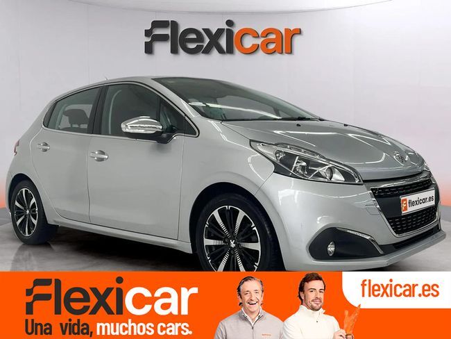PEUGEOT 208 (5P ACTIVE PureTech 60kW (82CV)) en Valencia