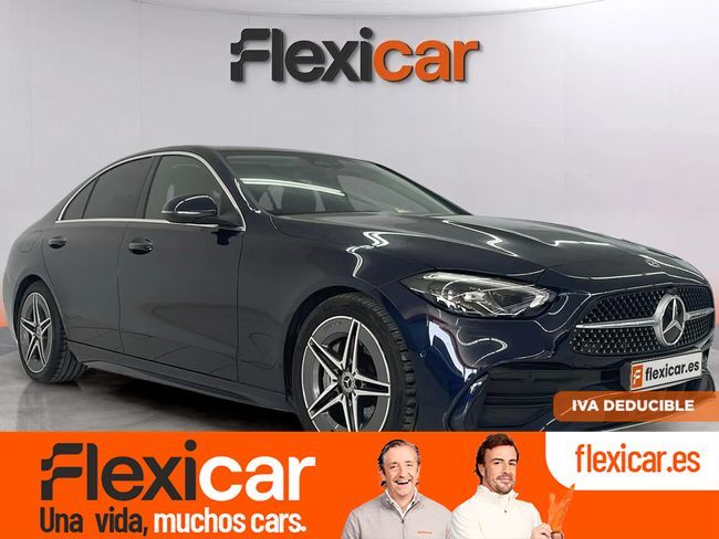 MERCEDES Clase C (C 220 d) en Valencia