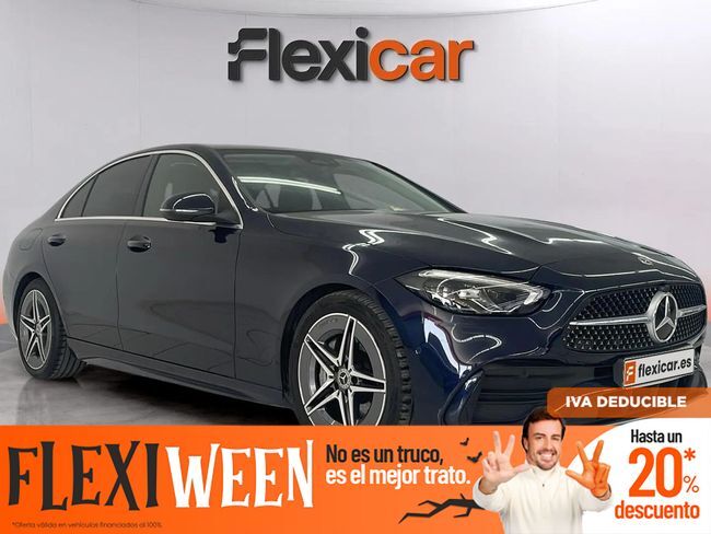 MERCEDES Clase C (C 220 d) en Valencia