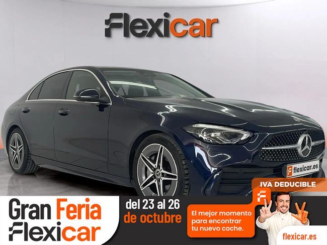 MERCEDES Clase C (C 220 d) en Valencia