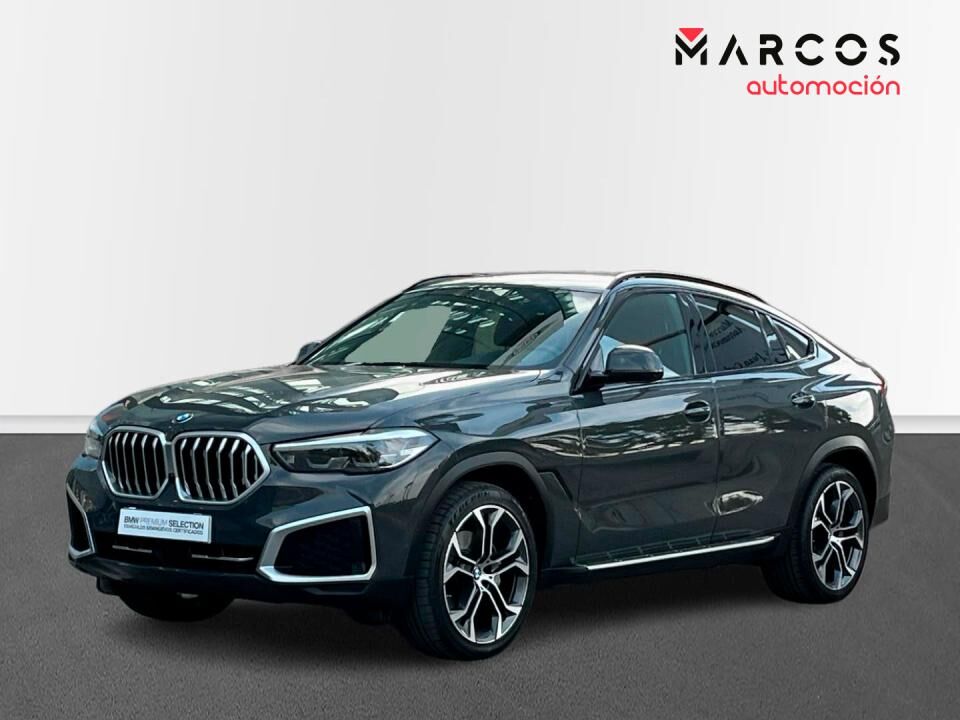BMW X6 (xDrive30d) en Murcia