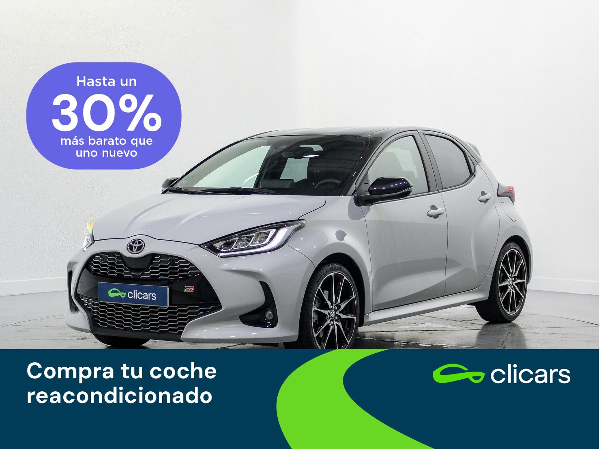 Imagen de TOYOTA Yaris