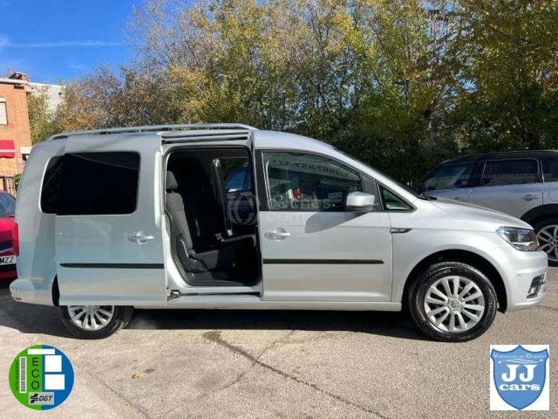 Foto del VOLKSWAGEN Caddy Maxi 1.4 TGI GNC Kombi