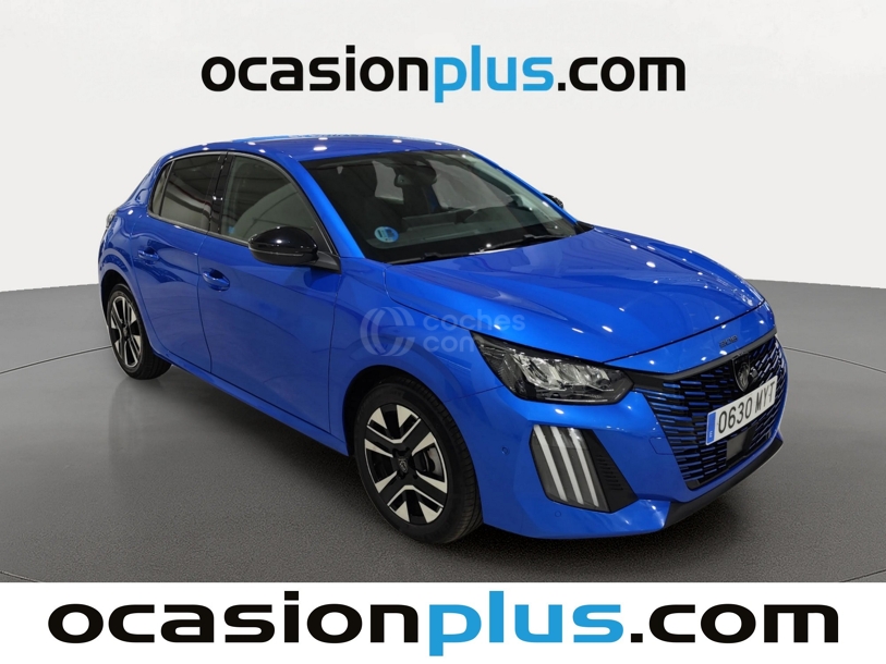 Foto del PEUGEOT 208 1.2 Hybrid Allure e-DCS6 100