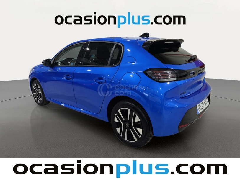 Foto del PEUGEOT 208 1.2 Hybrid Allure e-DCS6 100