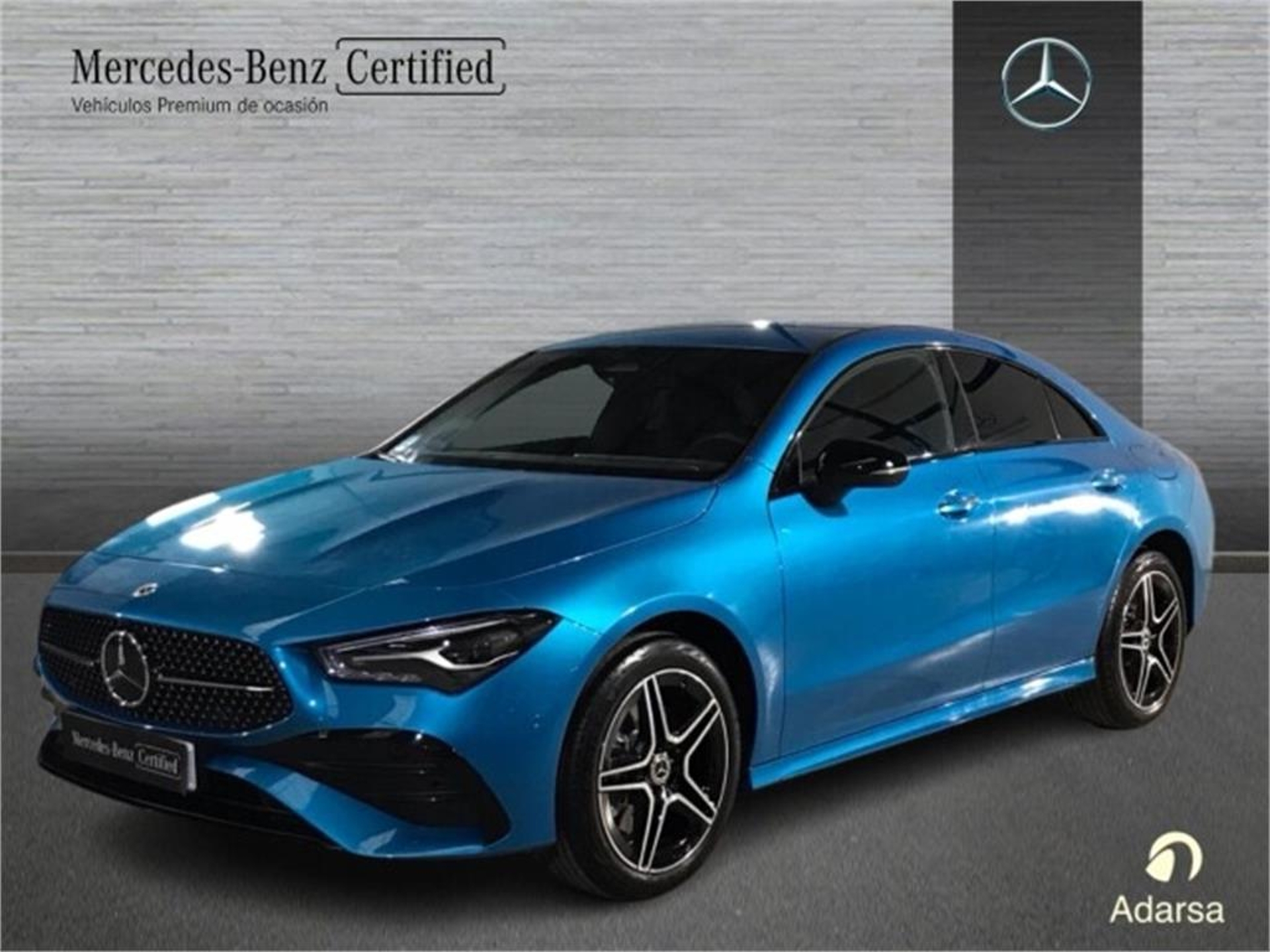 Imagen de MERCEDES Clase CLA