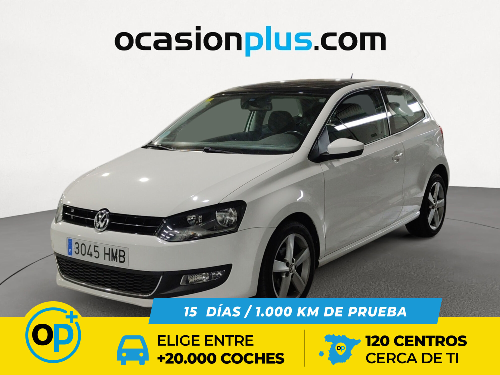 Foto del VOLKSWAGEN Polo 1.2 TSI Sport DSG 90