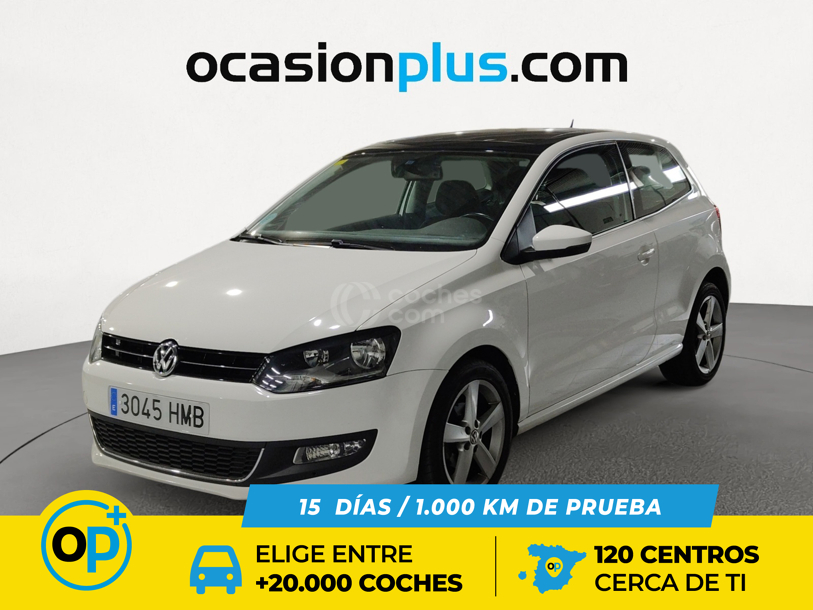 Foto del VOLKSWAGEN Polo 1.2 TSI Sport DSG 90
