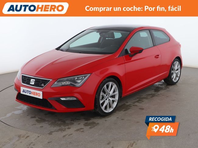 SEAT León (1.4 TSI ACT FR Plus) en Madrid