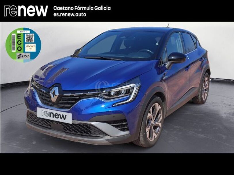 Foto del RENAULT Captur E-TECH Híbrido RS Line 105kW
