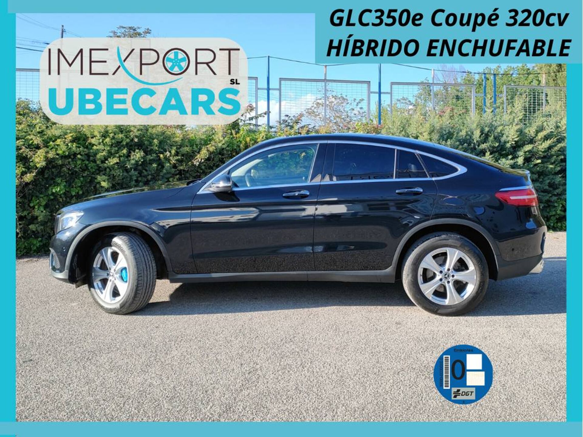 Imagen de MERCEDES Clase GLC
