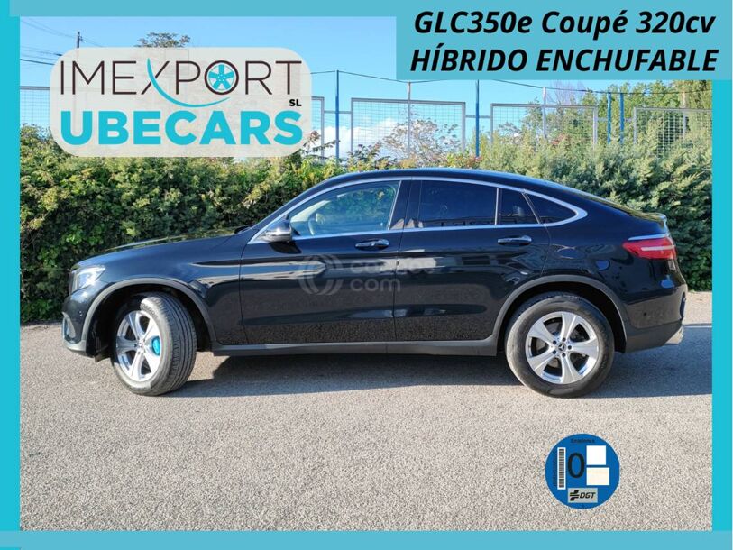 Foto del MERCEDES Clase GLC GLC 350e 4Matic