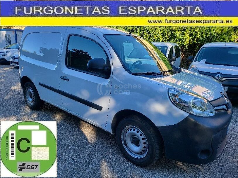 Foto del RENAULT Kangoo Fg. 1.5dCi Profesional 55kW