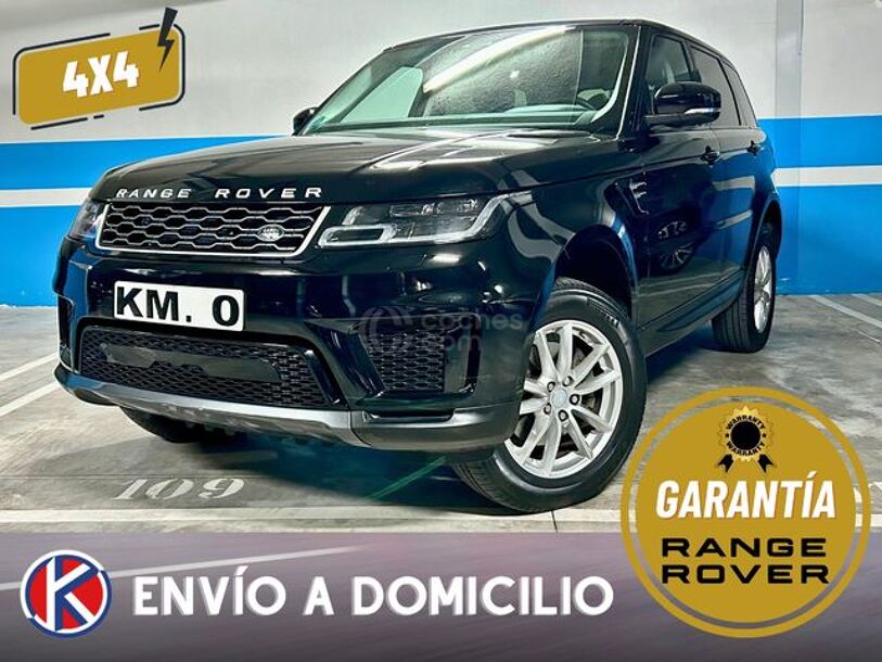 Foto del LAND ROVER Range Rover Sport 3.0SDV6 S Aut. 249