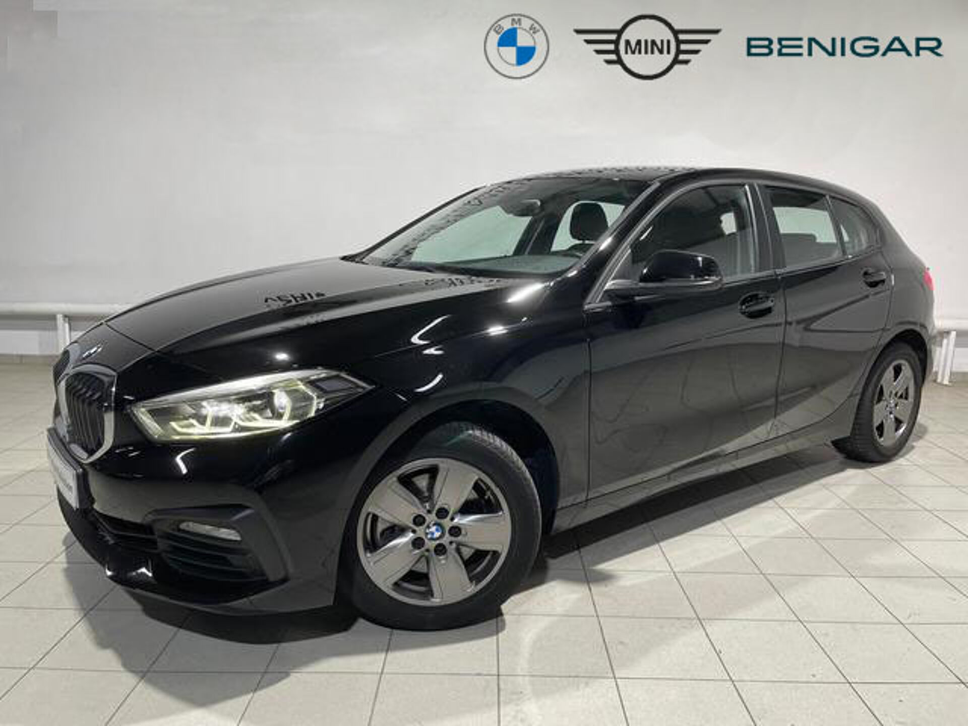 Imagen de BMW Serie 1