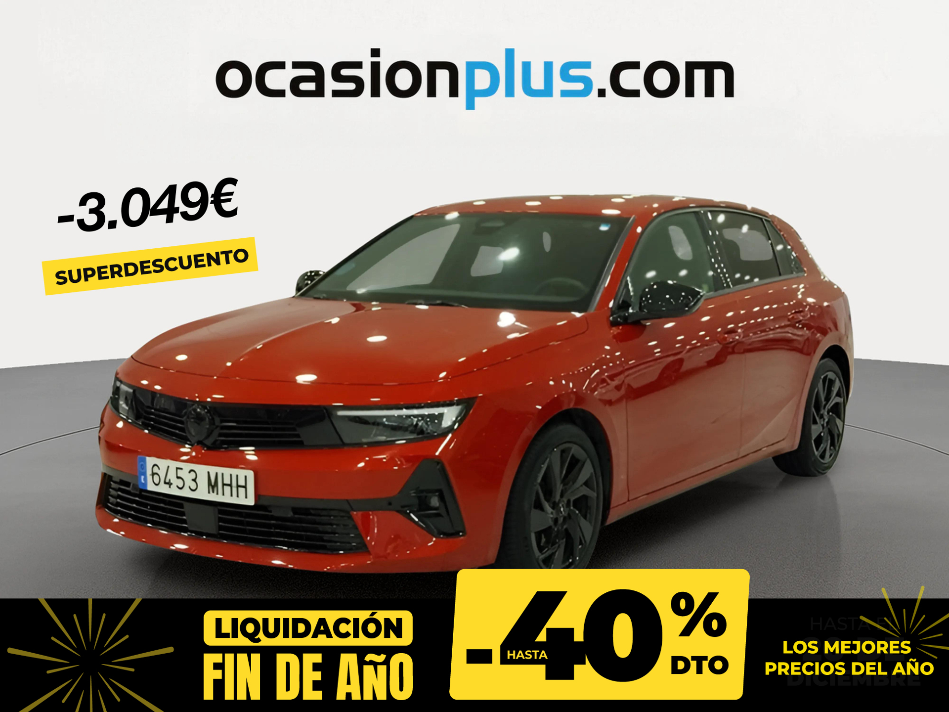 Imagen de OPEL Astra