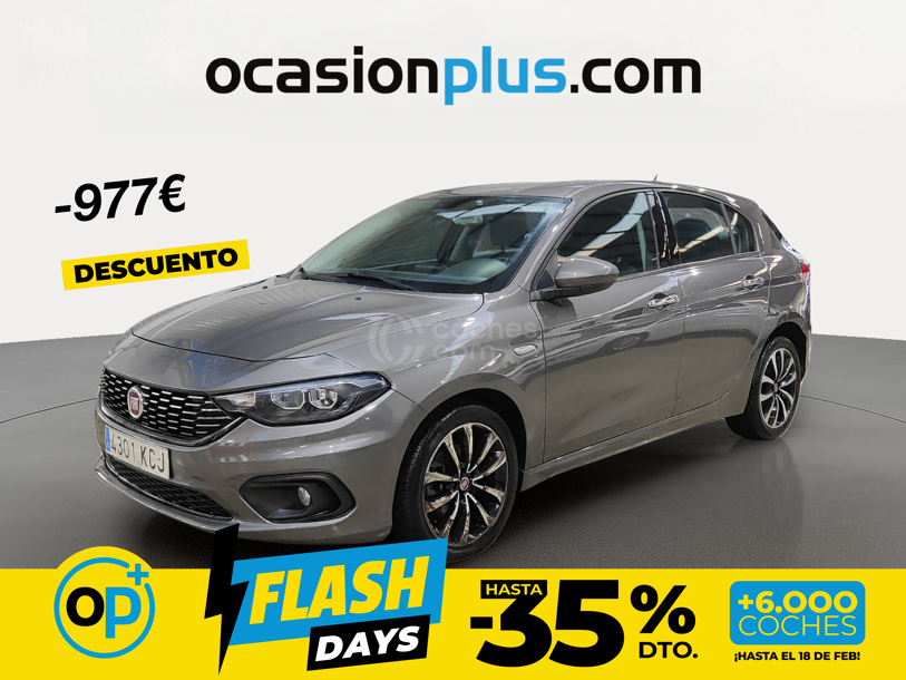 Foto del FIAT Tipo 1.3 Multijet II Lounge