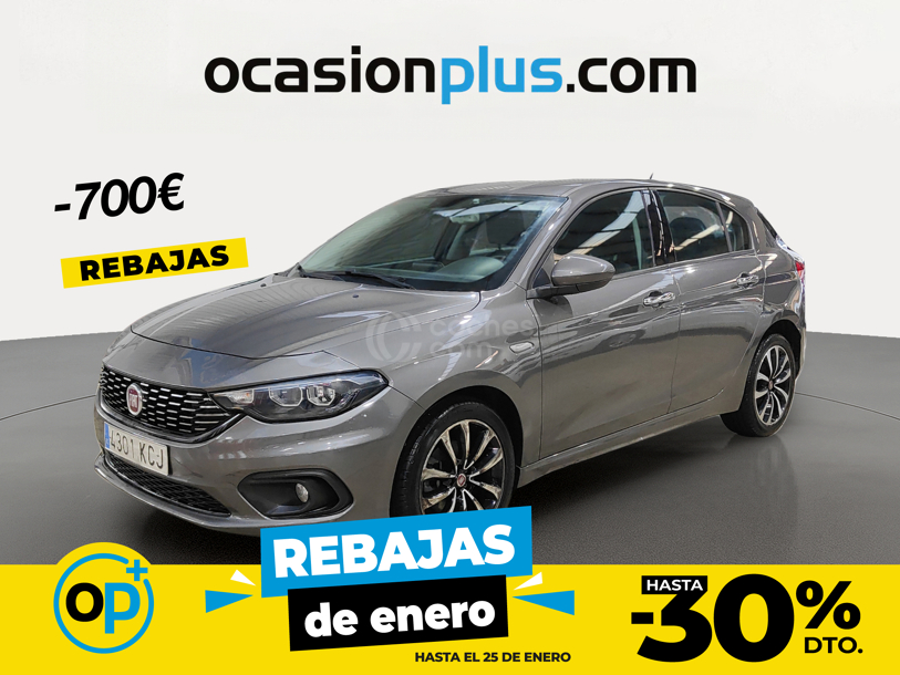 Foto del FIAT Tipo 1.3 Multijet II Lounge