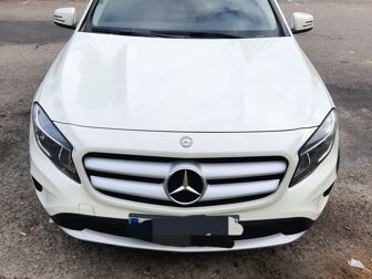 Imagen de MERCEDES Clase GLA GLA 200CDI Style 7G-DCT