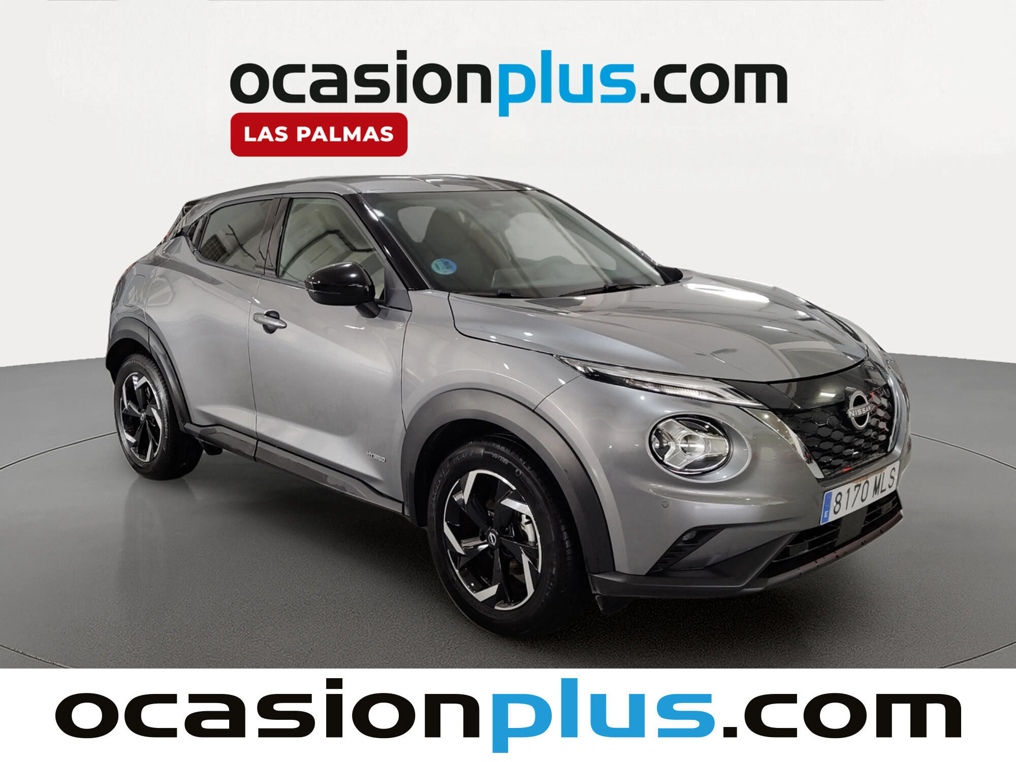 Foto del NISSAN Juke 1.6 Hybrid N-Connecta Auto