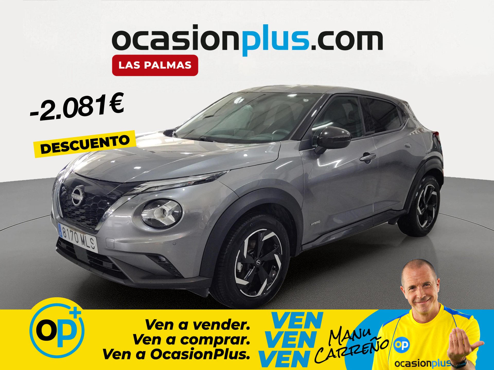 Imagen de NISSAN Juke