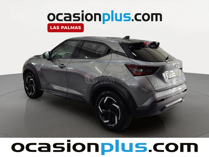 Foto del NISSAN Juke 1.6 Hybrid N-Connecta Auto