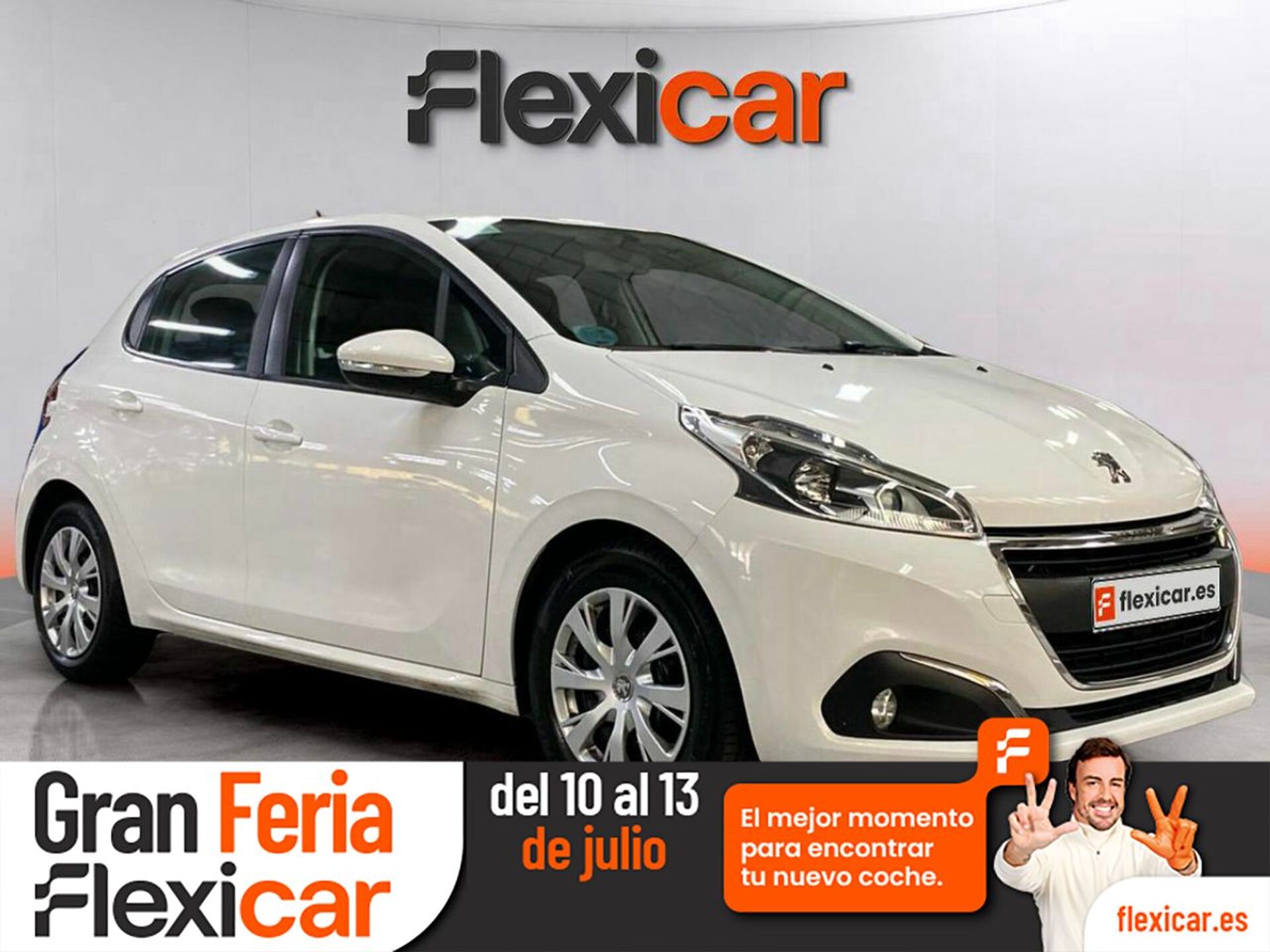 Imagen de PEUGEOT 208