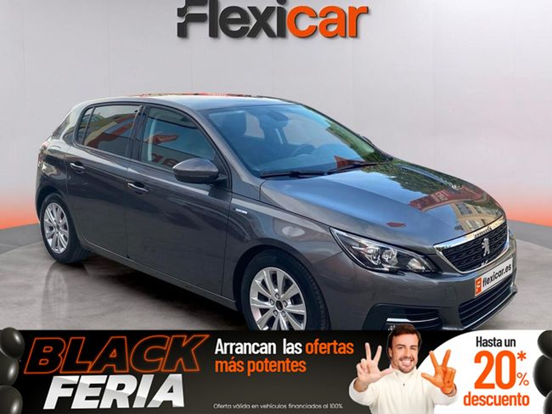 Imagen de PEUGEOT 308
