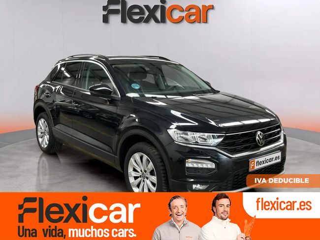 VOLKSWAGEN T-Roc (Advance 1.5 TSI 110kW (150CV) DSG) en Málaga