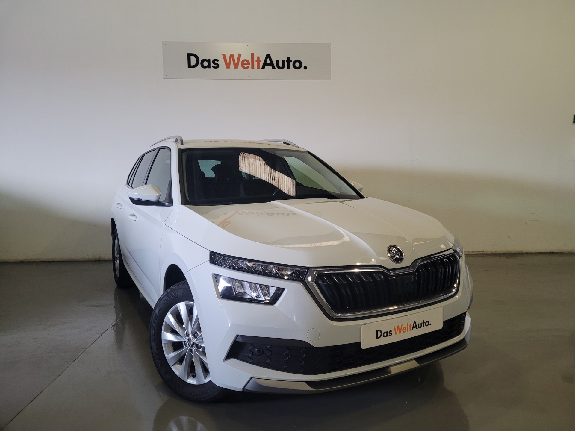 Imagen de SKODA Kamiq