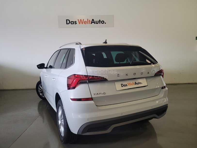 Foto del SKODA Kamiq 1.0 TSI Ambition 81kW DSG