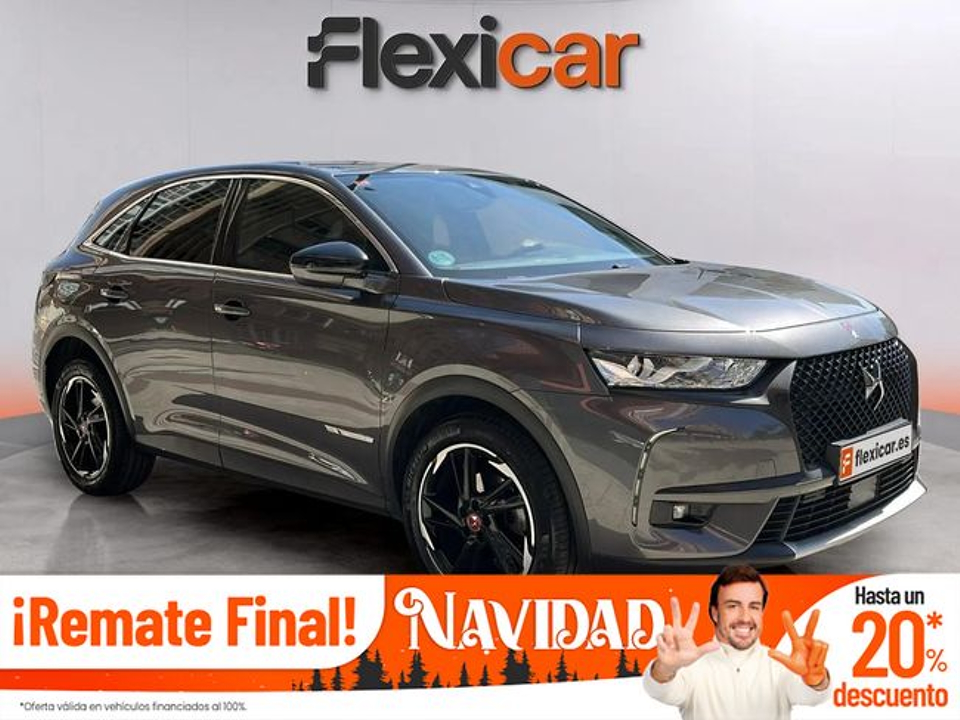 Imagen de DS DS 7 Crossback