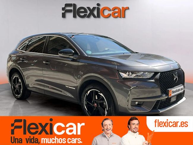 DS DS 7 Crossback (BlueHDi DE 96kW (130CV) AT. PERF.LINE) en Albacete
