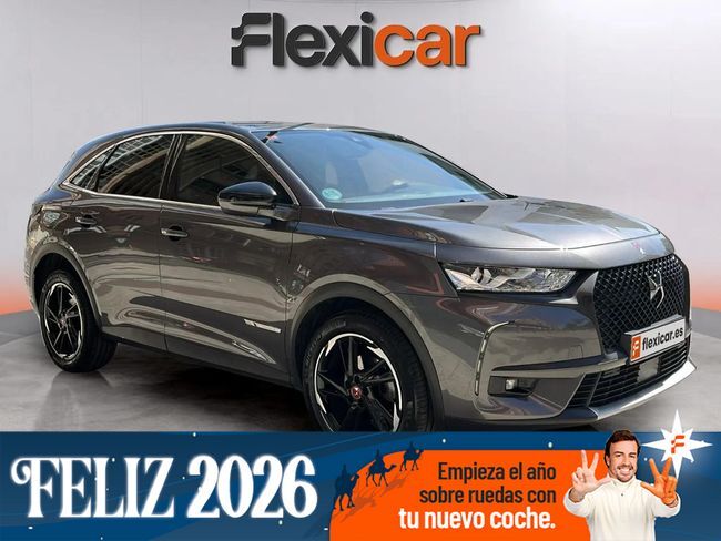 DS DS 7 Crossback (BlueHDi DE 96kW (130CV) AT. PERF.LINE) en Albacete