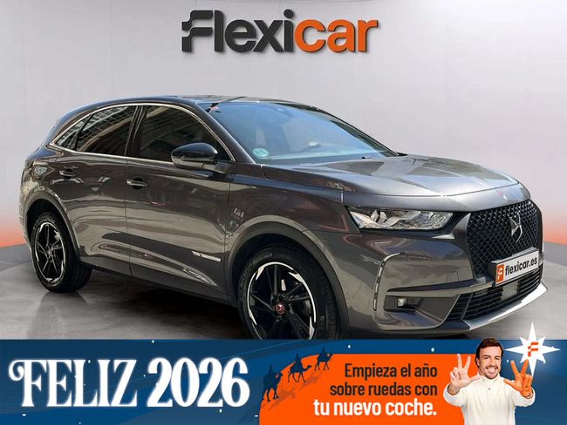 Imagen de DS DS 7 Crossback