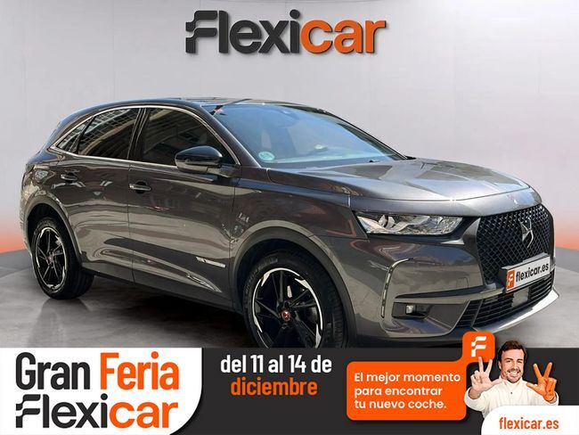 DS DS 7 Crossback (BlueHDi DE 96kW (130CV) AT. PERF.LINE) en Albacete