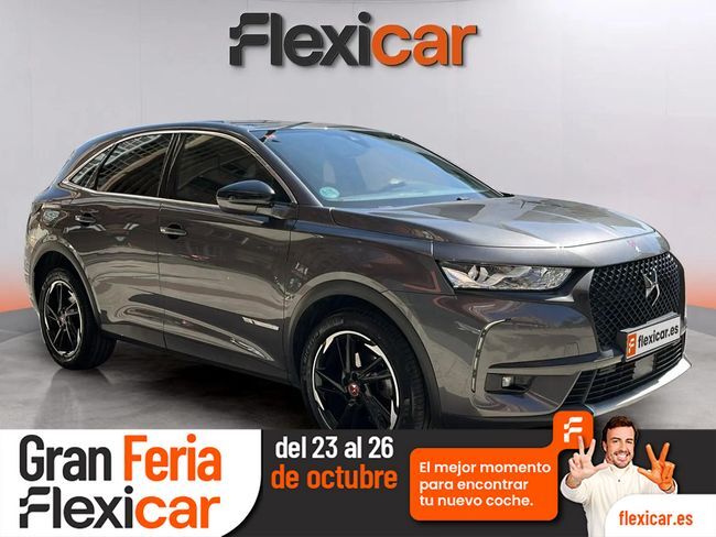 DS DS 7 Crossback (BlueHDi DE 96kW (130CV) AT. PERF.LINE) en Albacete